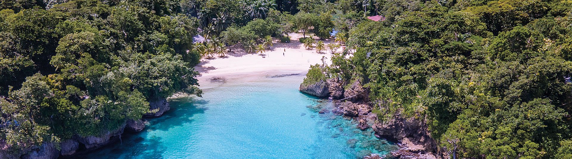 Frenchman's Cove Beach