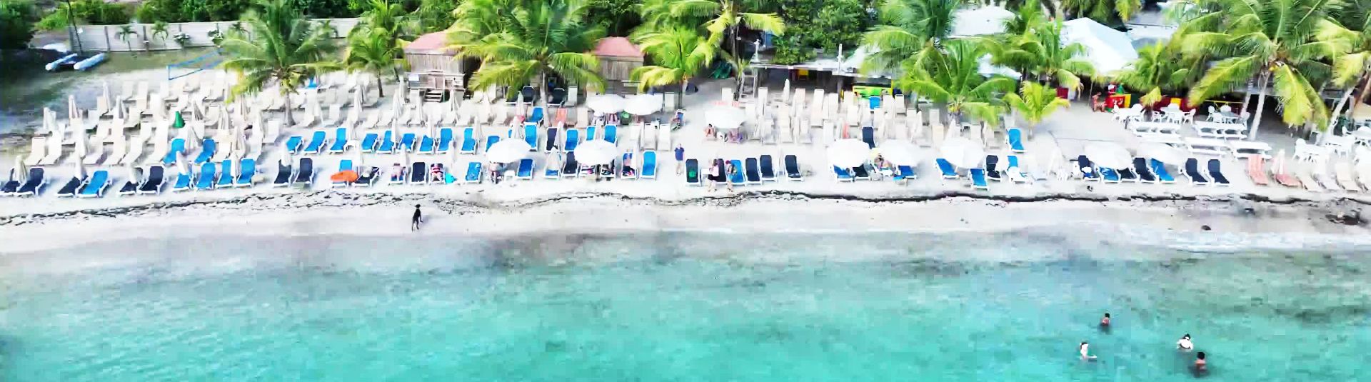 Frigate Bay Beach South