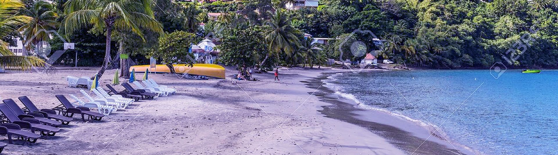 Plage Anse à l'Ane