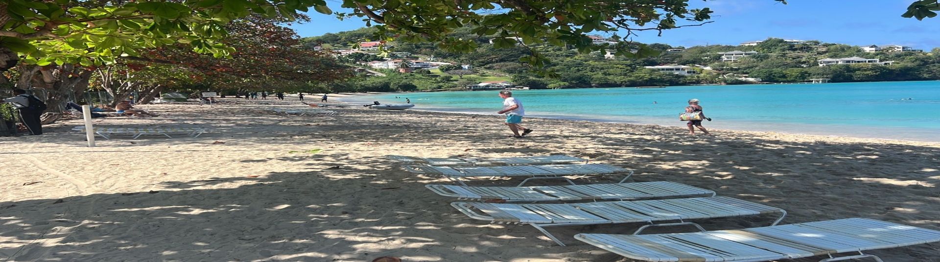 Morne Rouge Beach