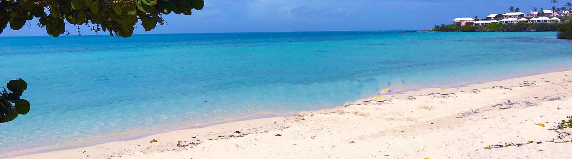 Somerset Long Bay Beach