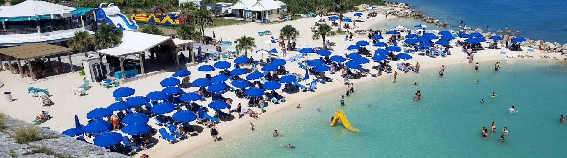 Snorkel Park Beach