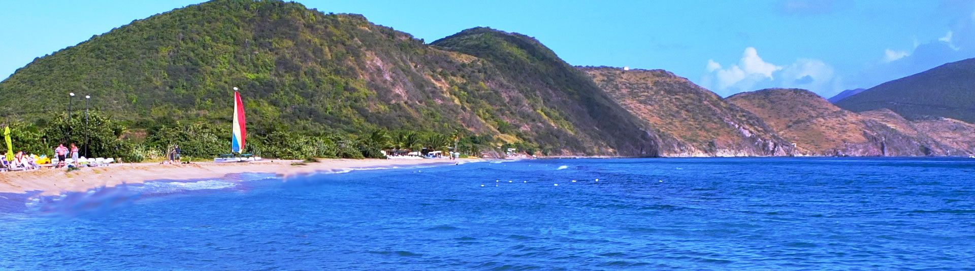 South Friars Bay Beach