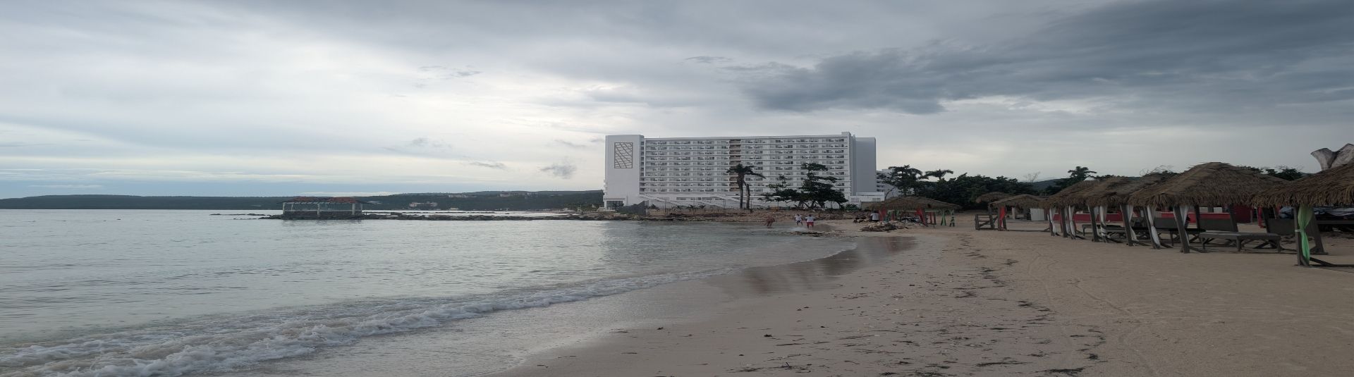 Blue Waters Beach