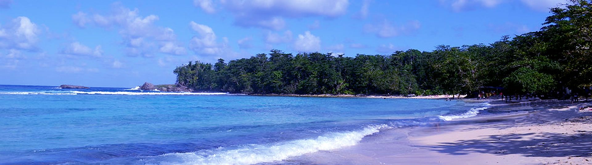 Winnifred Beach