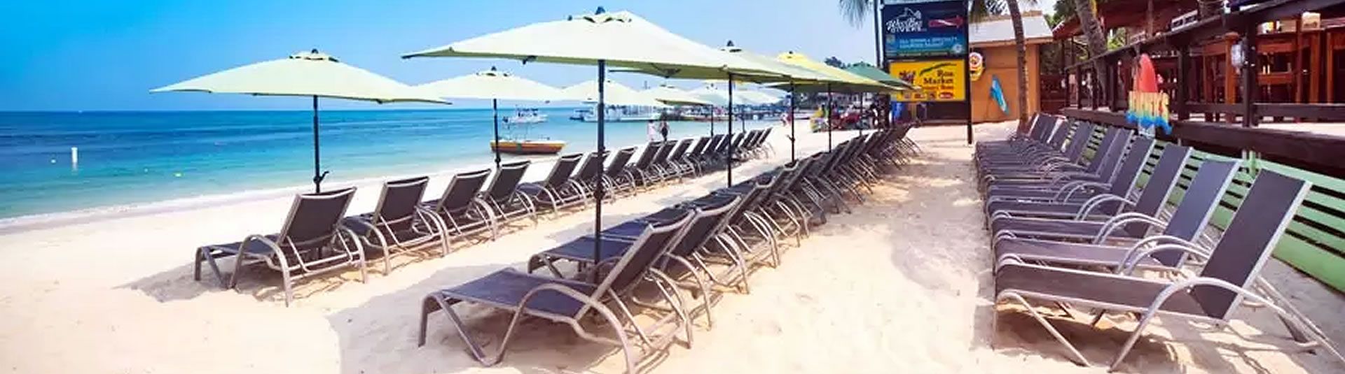 West Bay Beach Roatan