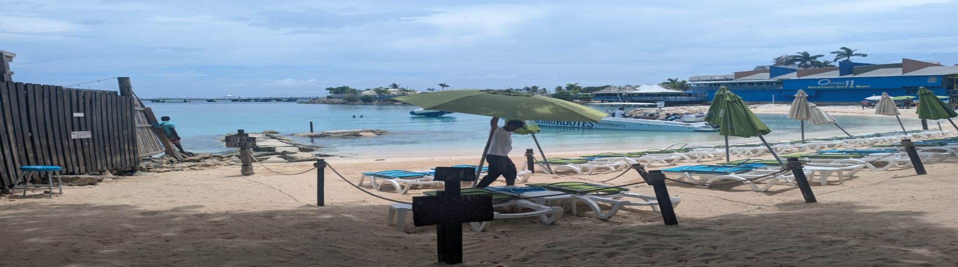 Fisherman’s Beach