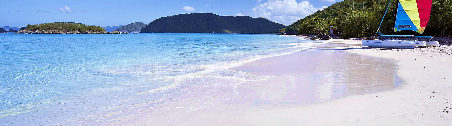 Cinnamon Bay Beach
