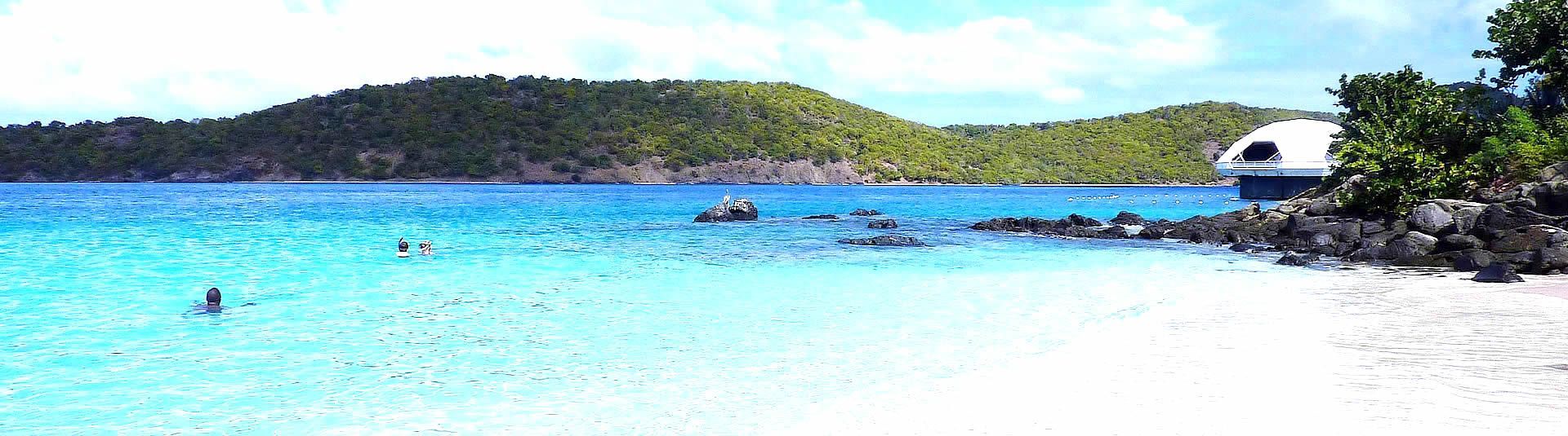 Discover the Charm of Marina Bay Beach in Antigua