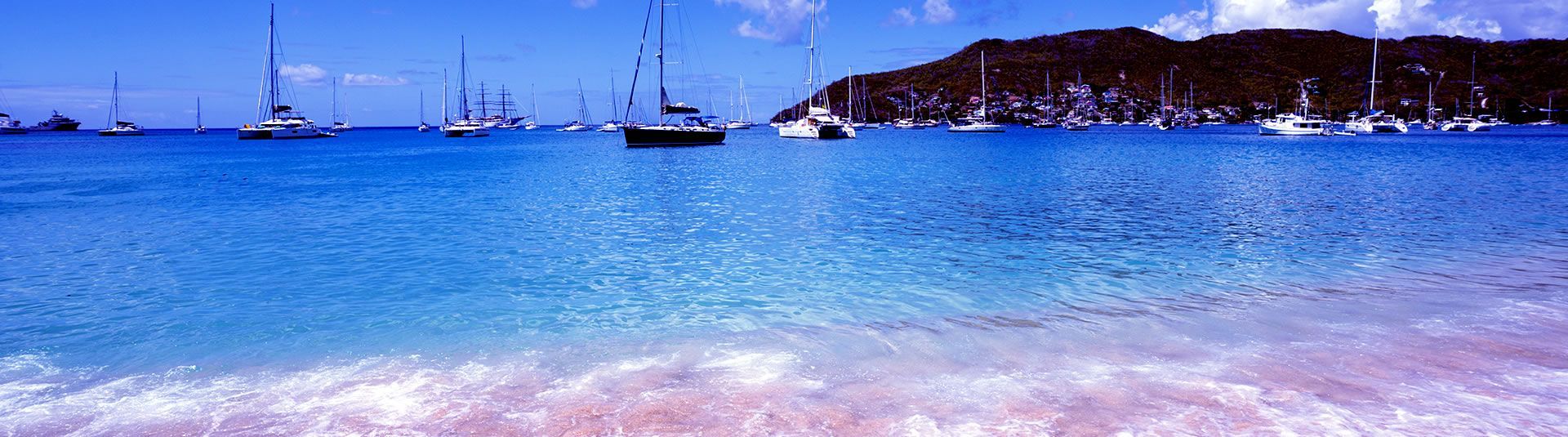 Family friendly beaches in St. Vincent