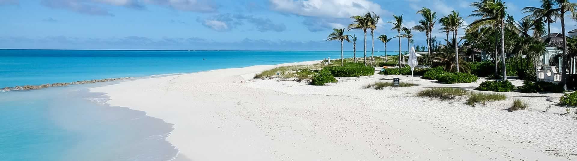 Family friendly beaches in the Turks and Caicos Islands