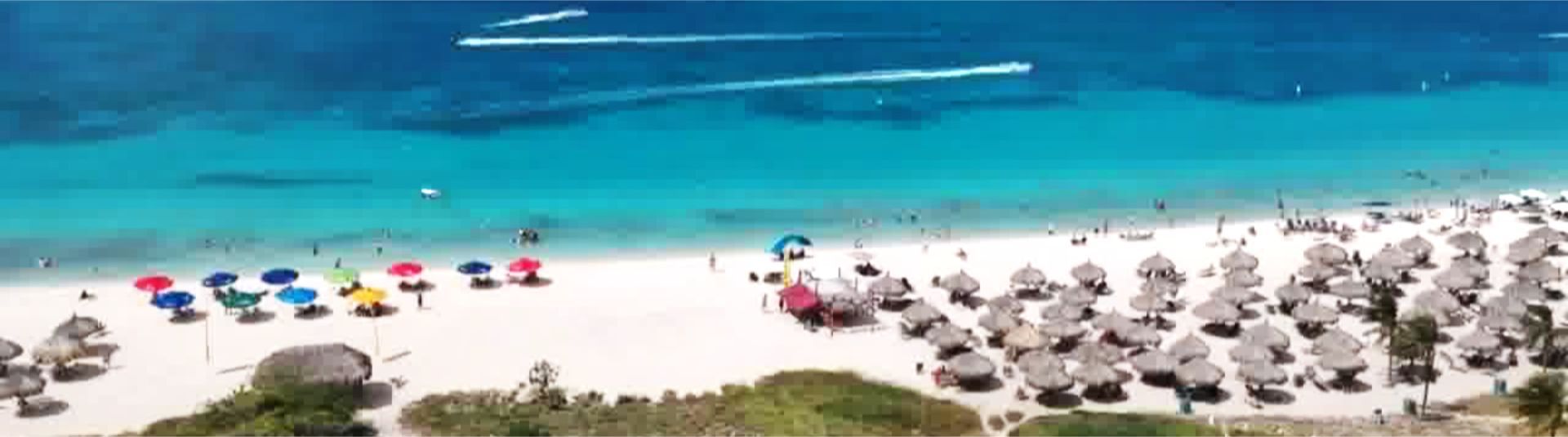 Family friendly beaches in Aruba