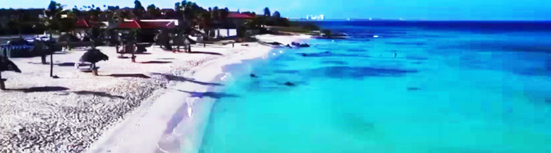 Best Beaches in Aruba near cruise port