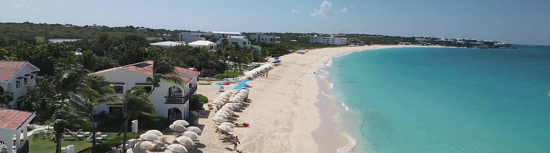 Best beaches in St. Vincent near cruise port