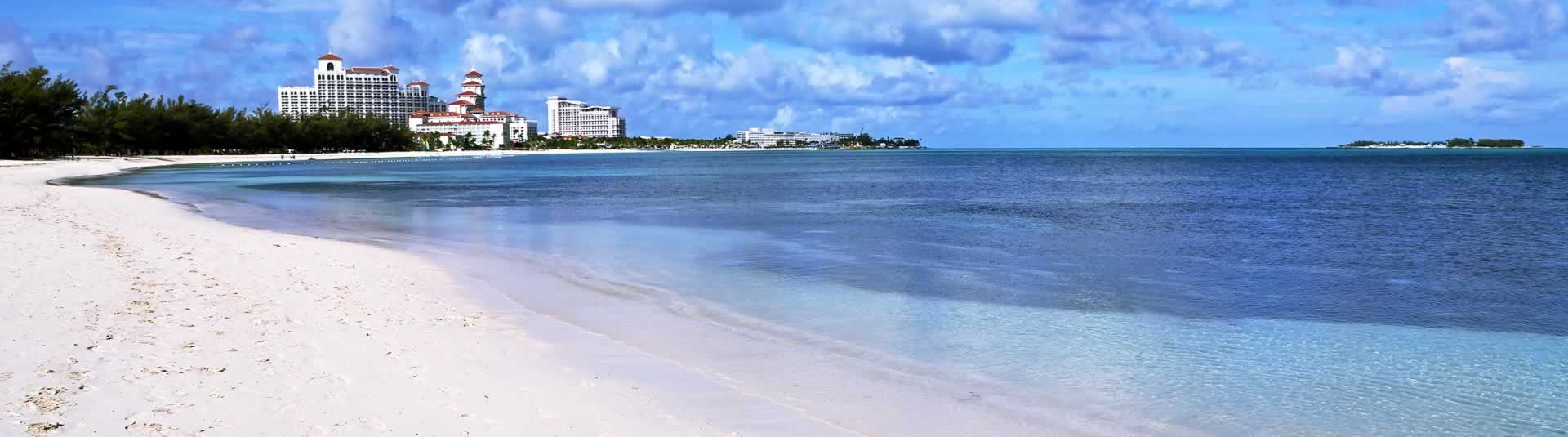 Family friendly beaches in the Bahamas