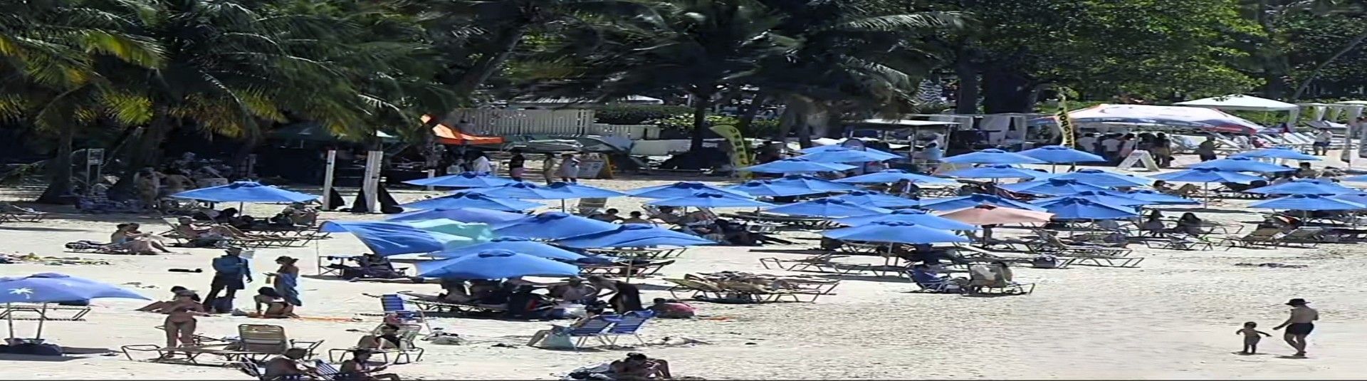 Family friendly beaches in Puerto Rico