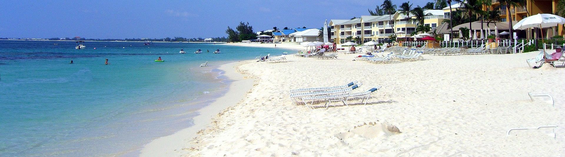 Best Beaches in the Cayman Islands near cruise port