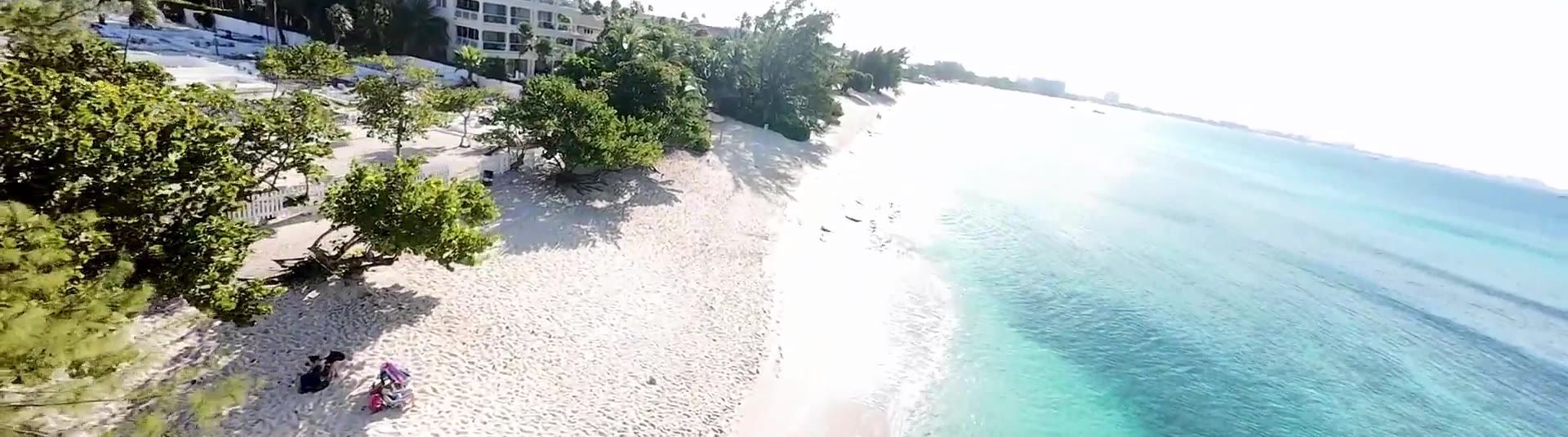Family-friendly beaches in the Cayman Islands