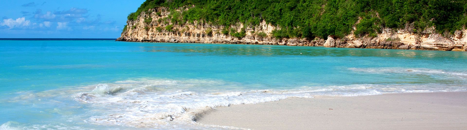 Top Beaches in Antigua