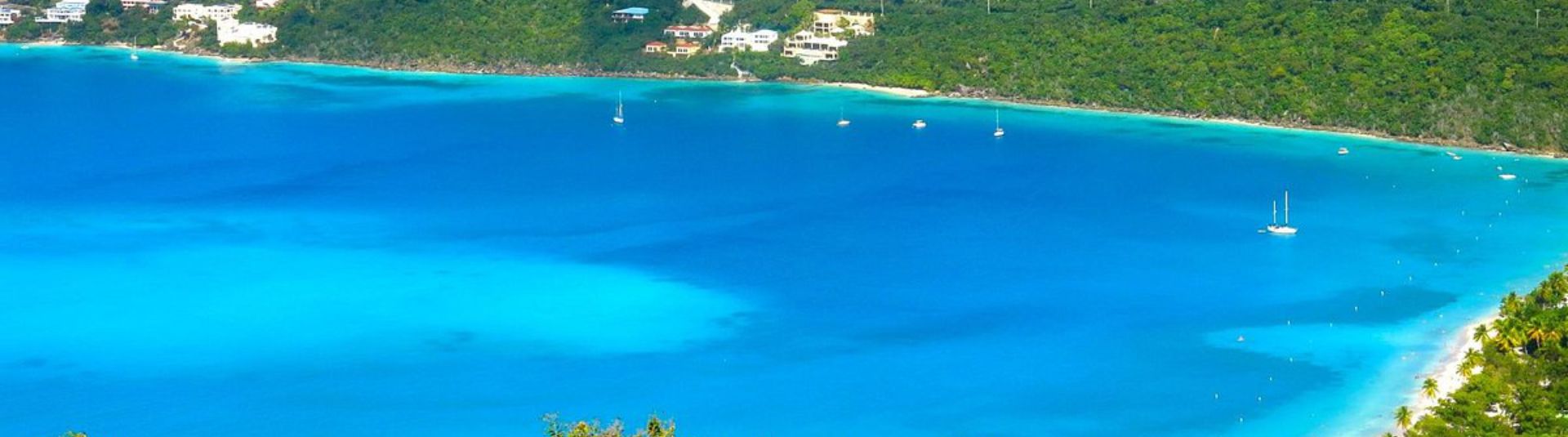 Family friendly beaches in St. Thomas