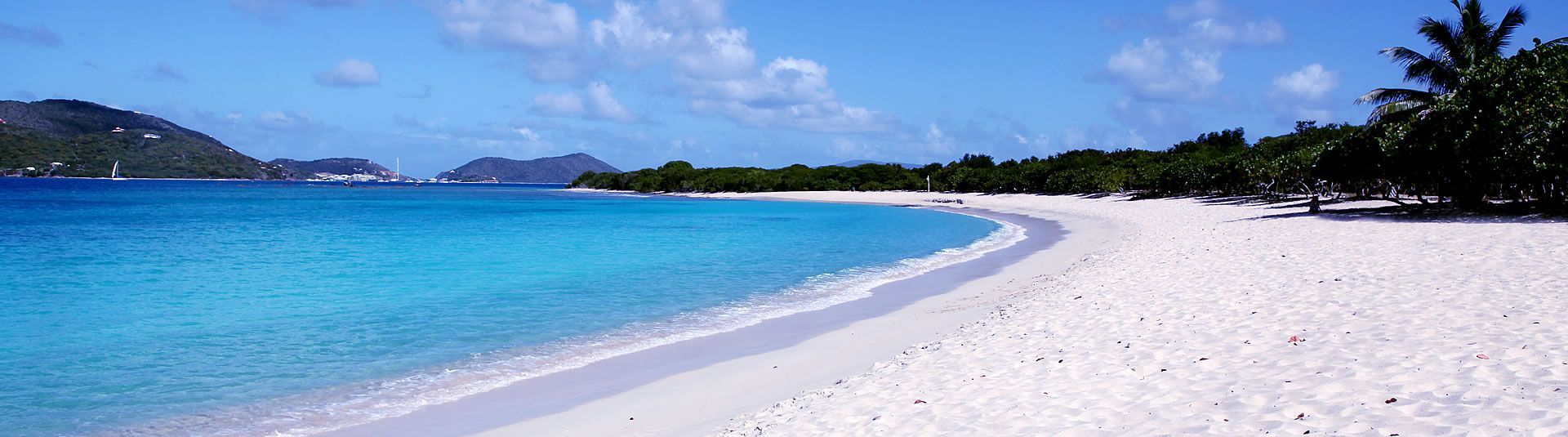 Is Lindquist Bay Beach worth visiting?