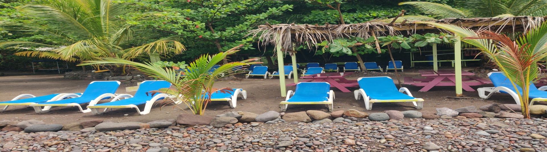 Best beaches in Dominica near cruise port