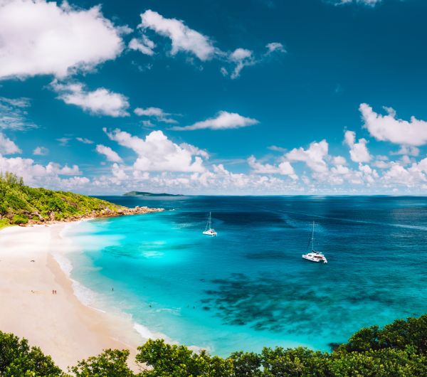 Virgin Islands US Reserve your beach chairs and umbrellas.