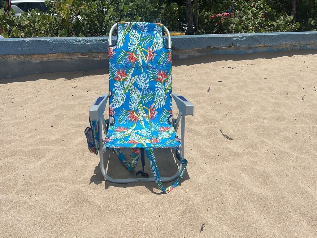 Playita del Condado - 1 Beach Chair rentals