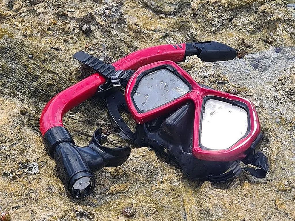 Te Amo Beach - Mask & Snorkel Gear rentals