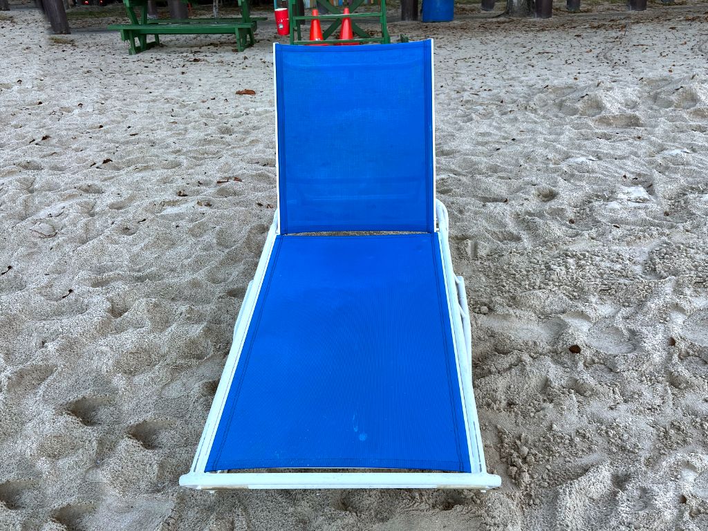 Beach Chair 