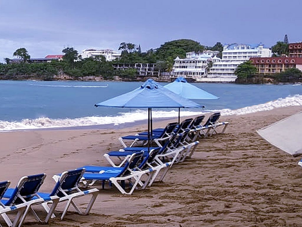 Sosua Beach - 1 Beach Chair rentals