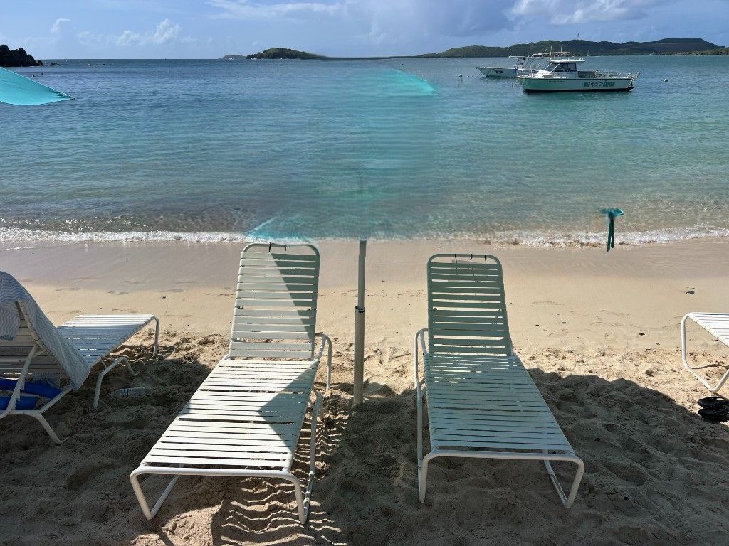 Secret Harbour Beach - Beach Lounge Chair X2 rentals