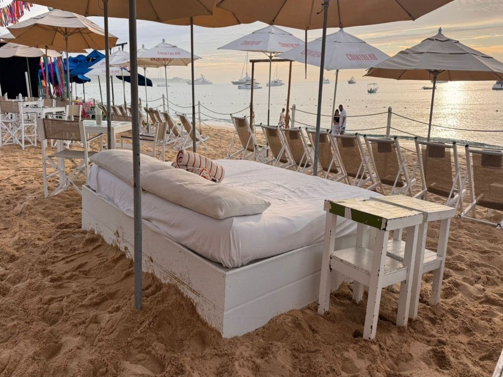El Medano Beach - Beach Cabanas for two rentals