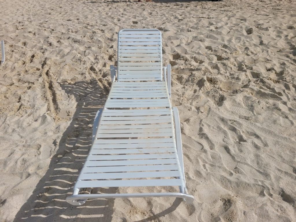 Sand Haven Beach - 1 Beach Chair rentals
