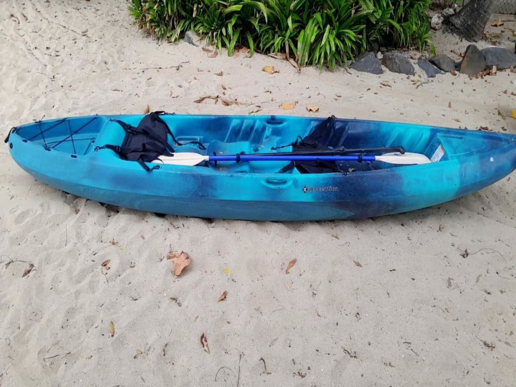 Magazine Beach - Kayak rentals