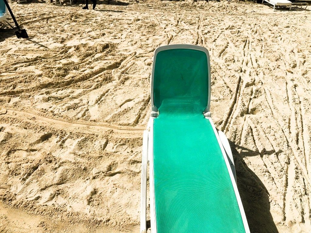 Junkanoo Beach - 1 Beach Lounge Chair rentals