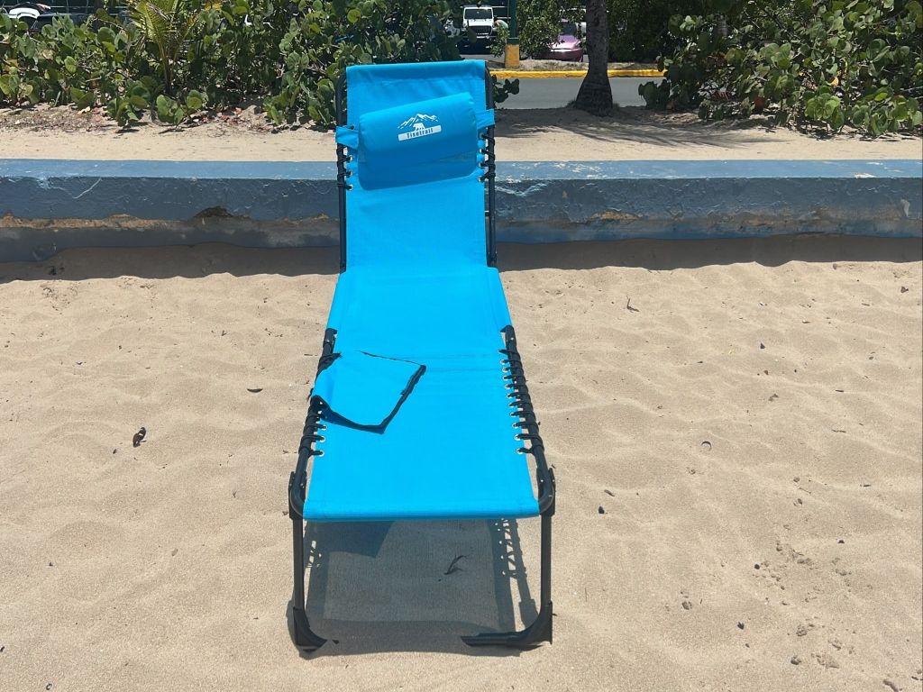 Ocean Park - 1 Beach Lounge Chair rentals