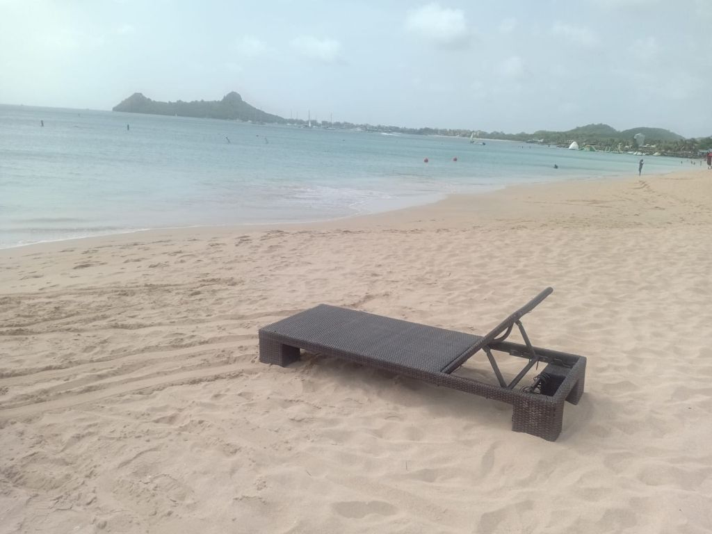 Reduit beach - Beach Chair rentals