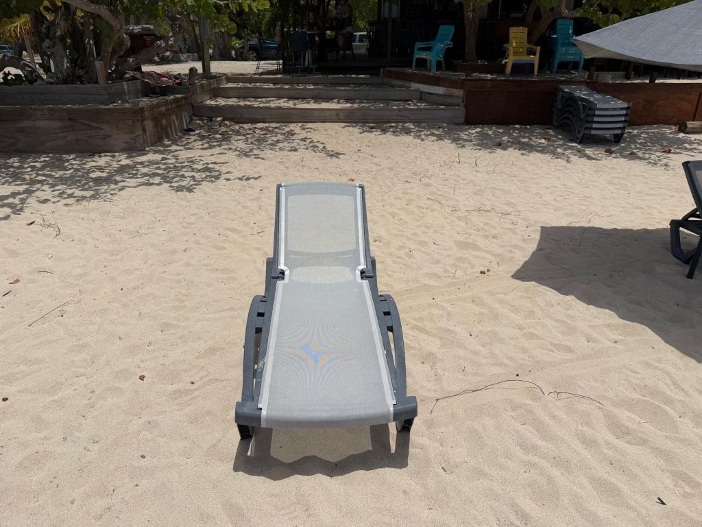 Long Bay Beach (Beef Island) - Beach Chair rentals