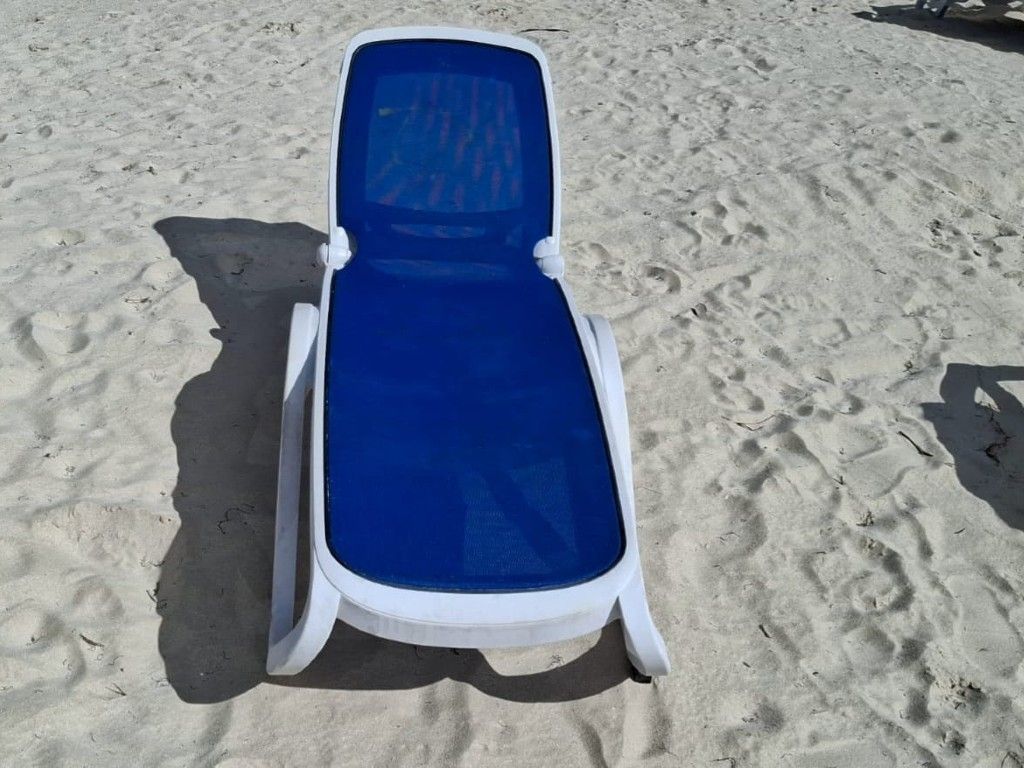 Beach Chair 