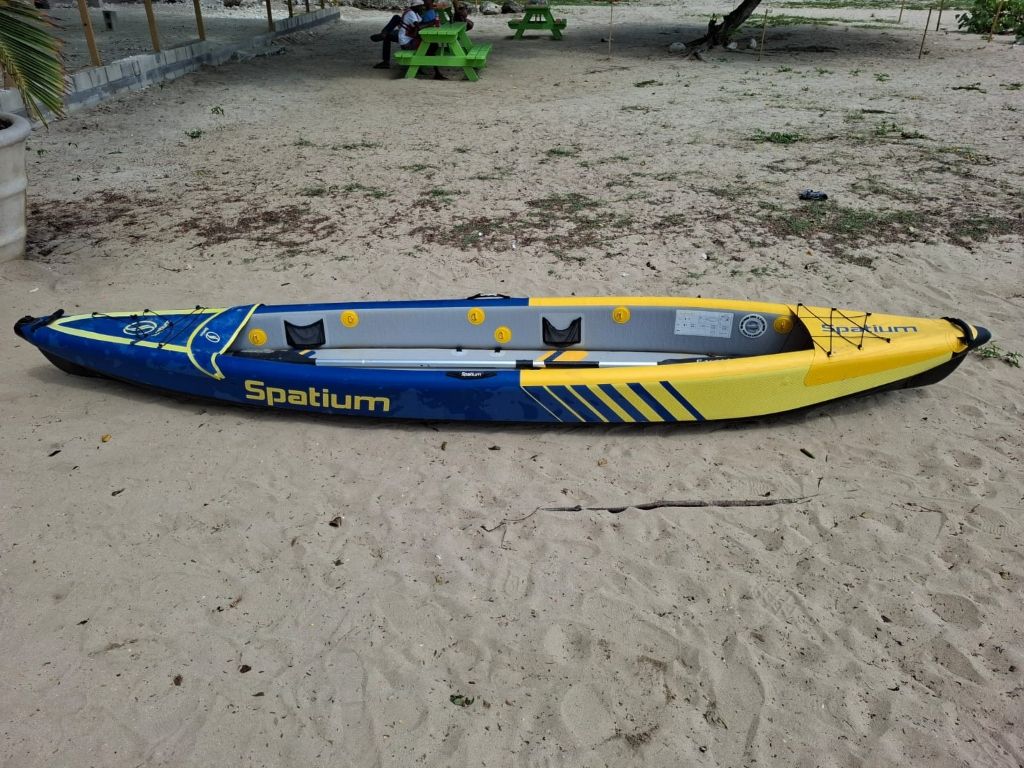 Brandon's Beach - Kayak rentals