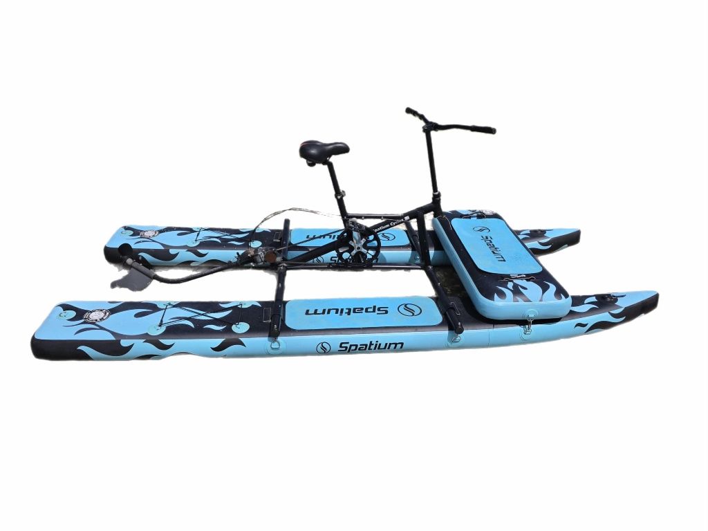 Snorkel Park Beach - Water Bike rentals