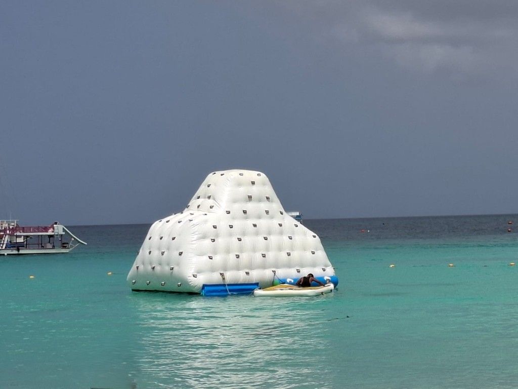 Carlisle Bay Beach - Water Iceberg rentals