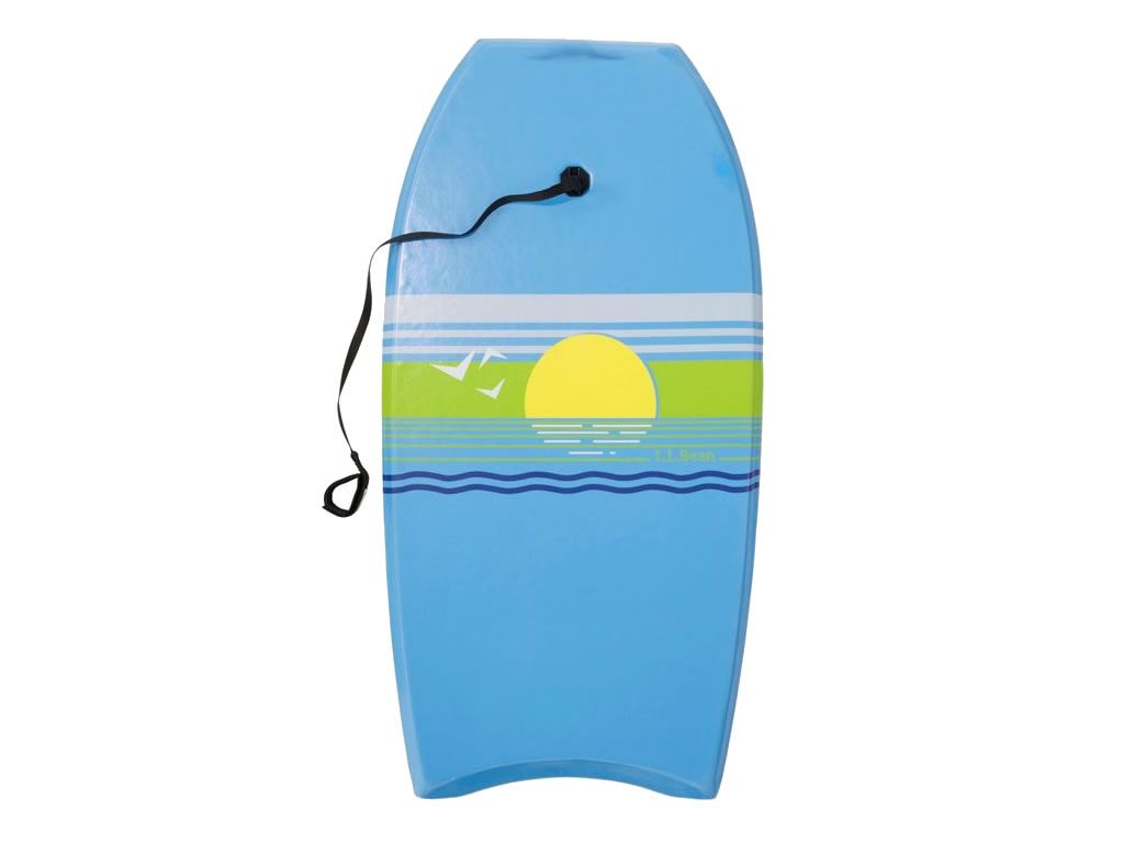 Ocean Park - Boogie Board rentals