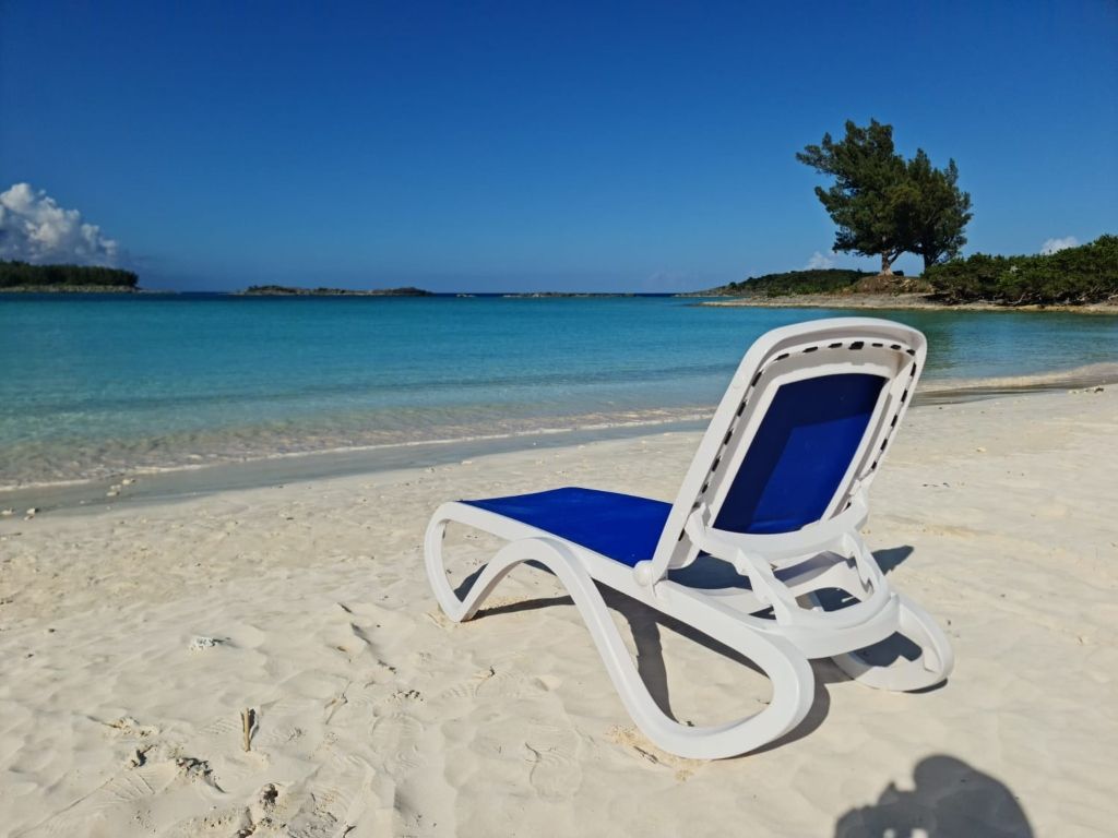 Clearwater Beach - 1 Beach Lounge Chair rentals