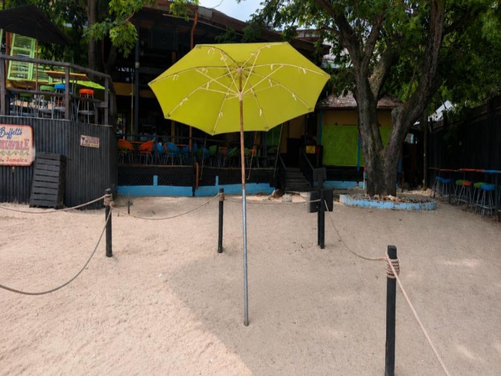 Fisherman’s Beach - Umbrella rentals