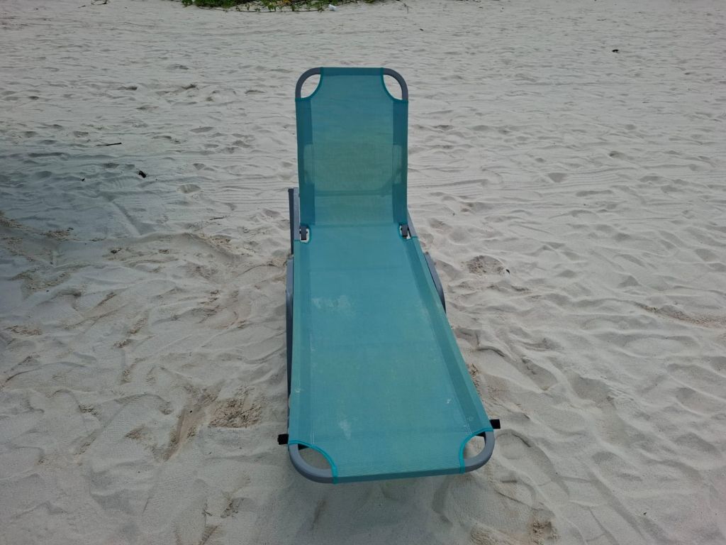 Carlisle Bay Beach - Beach Lounge Chair rentals