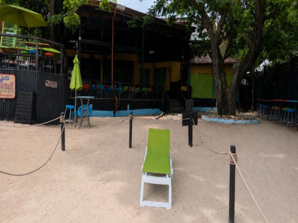Fisherman’s Beach - Beach Lounge Chair rentals