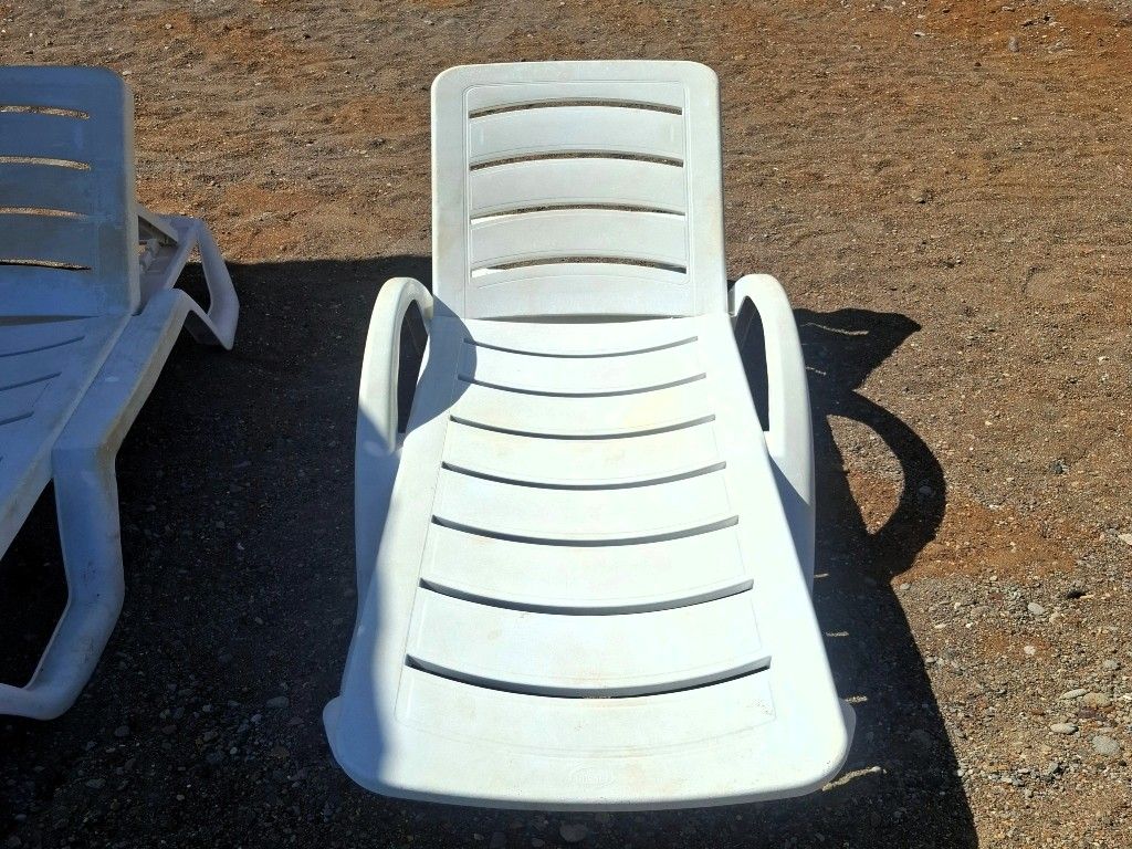 Bubble Spa Beach - 1 Beach Chair rentals