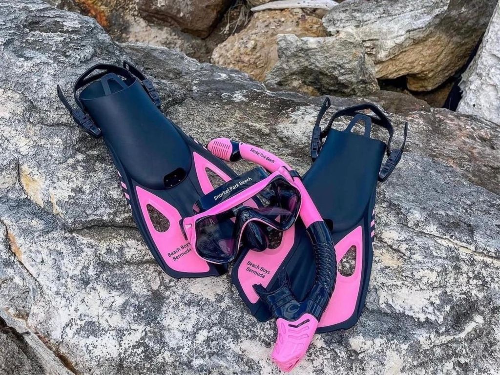 Snorkel Park Beach - Snorkel Gear rentals